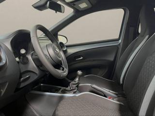 TOYOTA Aygo X usata, con Cerchi in lega