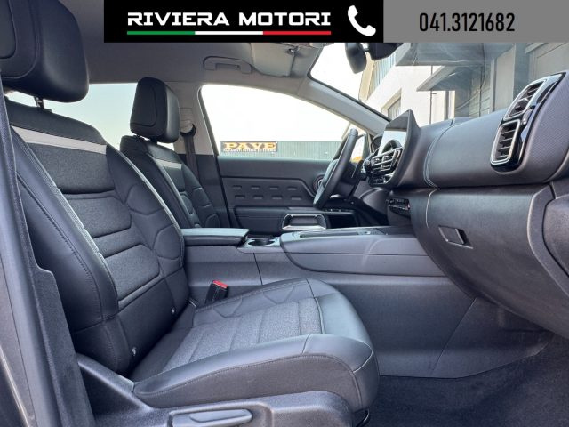 CITROEN C5 Aircross usata, con Cerchi in lega