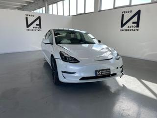 TESLA Model 3 LONG RANGE PERFORMANCE AWD 211CV