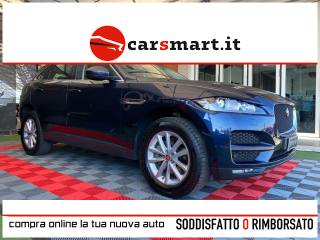JAGUAR F-Pace usata, con Airbag laterali