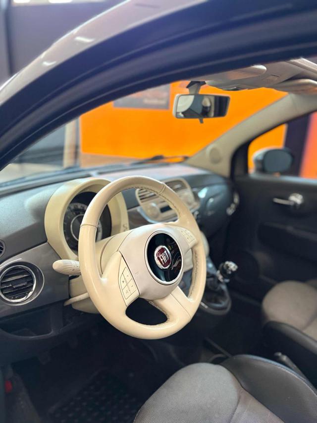 FIAT 500C usata, con Autoradio