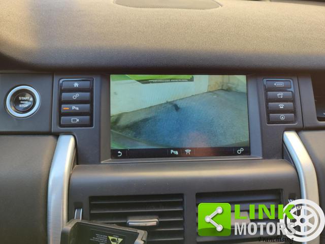 LAND ROVER Discovery Sport usata 31