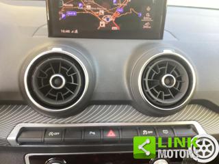 AUDI Q2 usata, con Volante in pelle