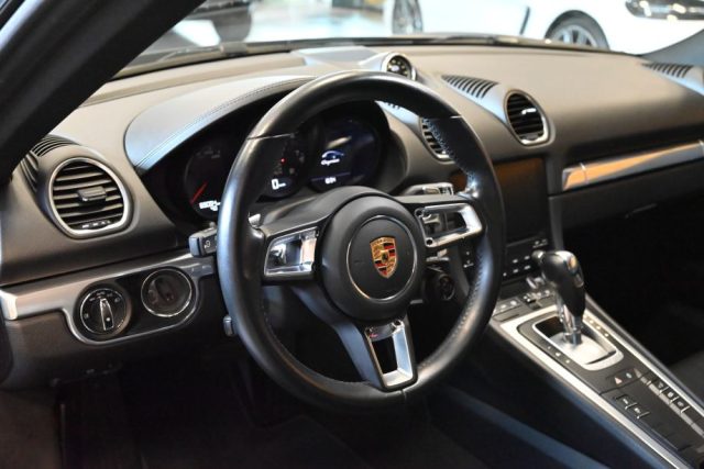PORSCHE Cayman usata 10