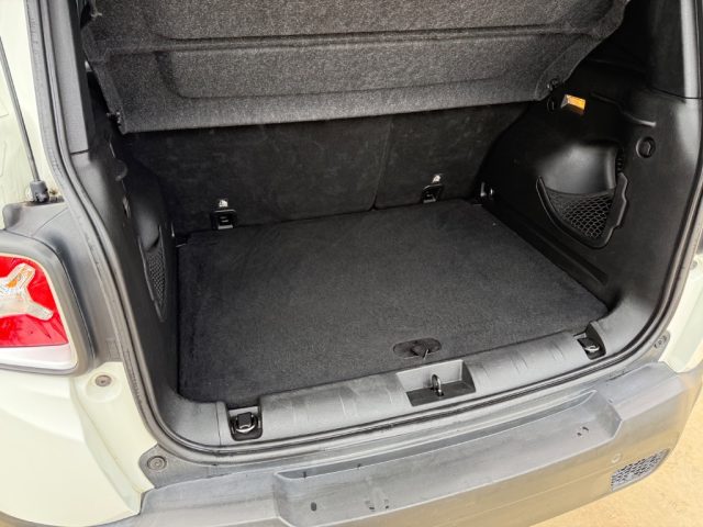 JEEP Renegade usata, con Airbag testa
