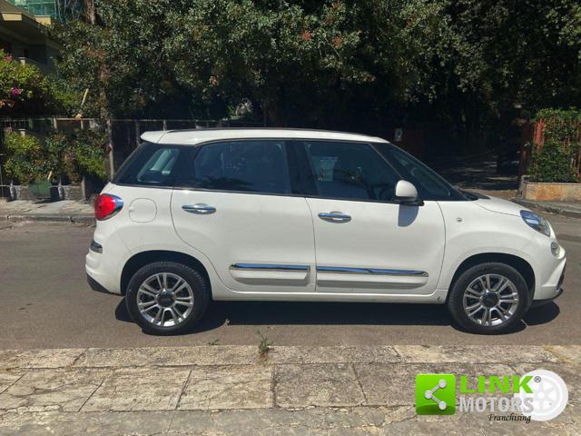 FIAT 500L usata, con Controllo trazione