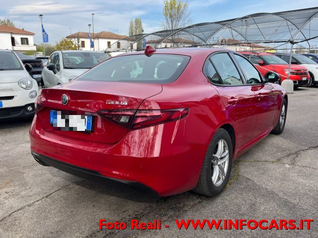 ALFA ROMEO Giulia usata, con Airbag