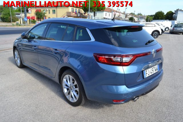 RENAULT Megane usata, con Bluetooth