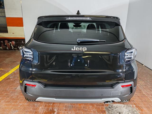 JEEP Avenger usata, con Autoradio