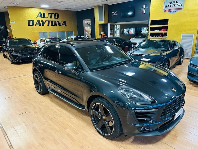 PORSCHE Macan usata, con Airbag Passeggero