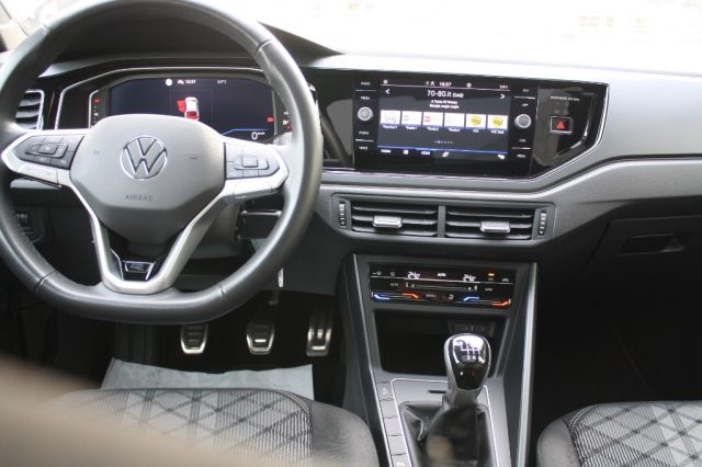 VOLKSWAGEN Taigo usata, con Cruise Control
