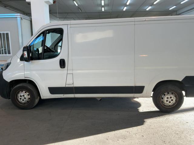 FIAT Ducato usata, con Climatizzatore