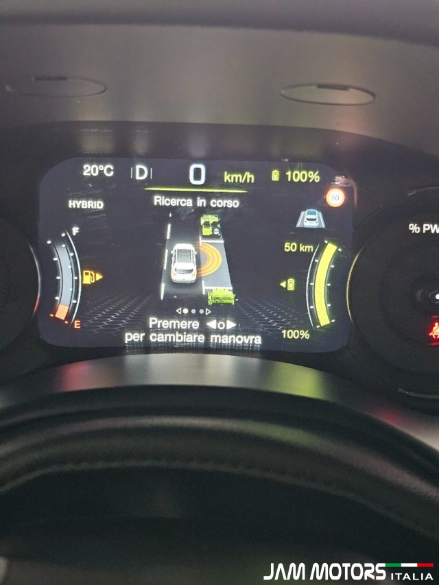 JEEP Renegade usata, con Cerchi in lega