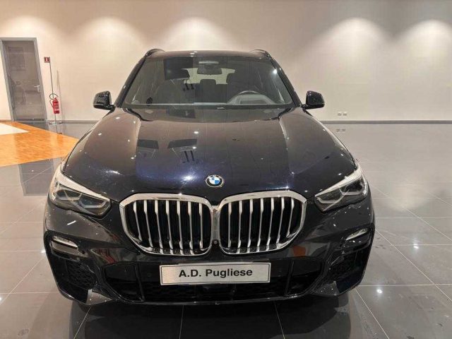 BMW X5 usata, con Airbag