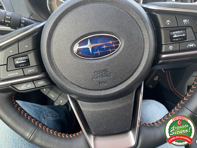 SUBARU XV usata, con Bracciolo