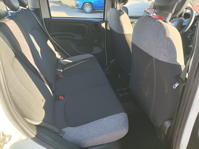 FIAT Panda usata, con Immobilizzatore elettronico