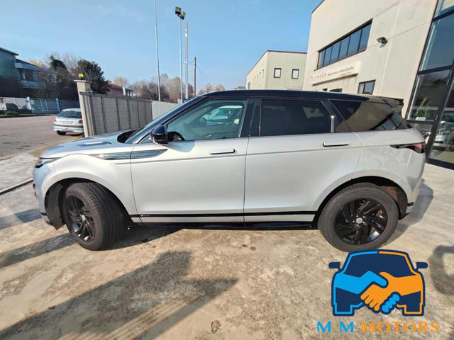 LAND ROVER Range Rover Evoque usata, con Airbag