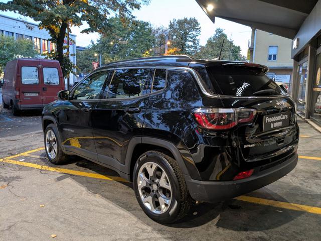 JEEP Compass usata, con Cerchi in lega