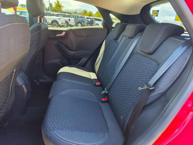 FORD Puma usata, con Sedile posteriore sdoppiato