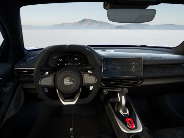LOTUS Emira usata, con Fari LED