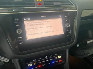 VOLKSWAGEN Tiguan usata, con Controllo trazione