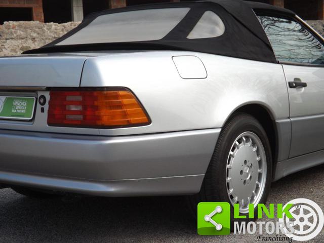 MERCEDES-BENZ SL 500 usata 47
