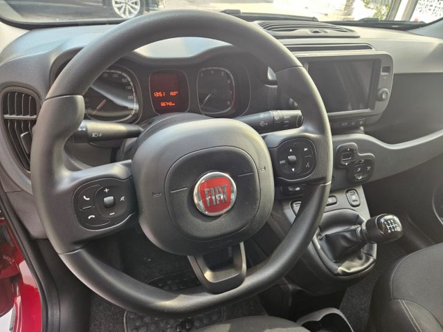 FIAT Panda usata, con USB