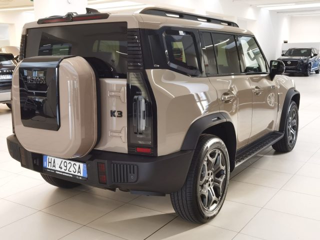 ICH-X K3 usata, con Airbag