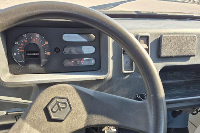 PIAGGIO Porter usata 7