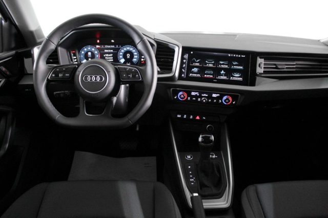 AUDI A1 usata, con Airbag laterali