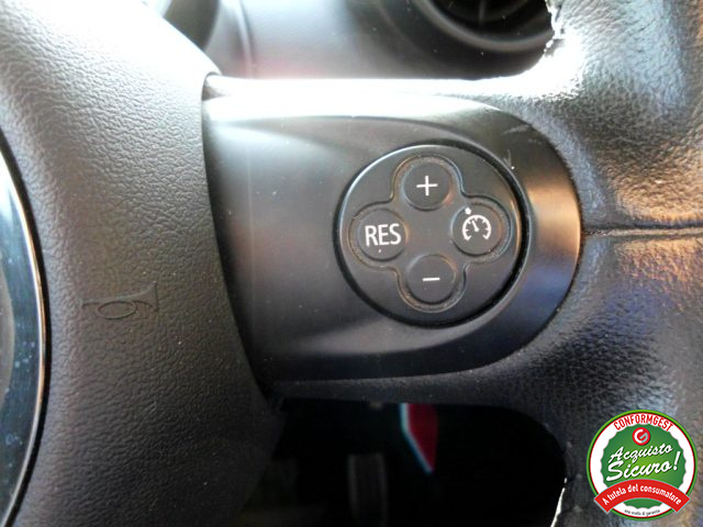 MINI Countryman usata, con Controllo vocale