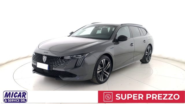 PEUGEOT 508 usata, con Airbag laterali