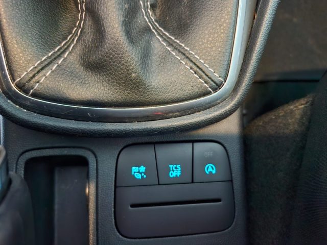 FORD Fiesta usata, con Immobilizzatore elettronico