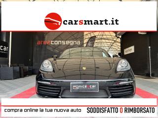 PORSCHE Boxster usata, con Airbag