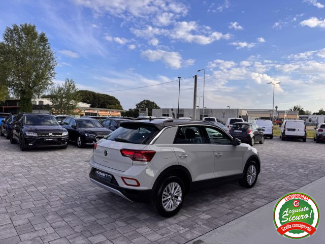 VOLKSWAGEN T-Roc usata, con Controllo trazione