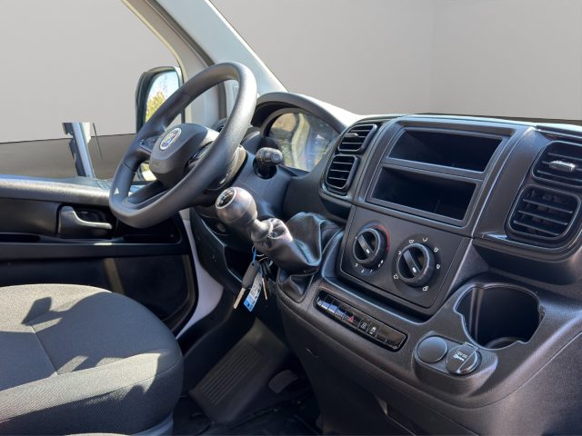 FIAT Ducato usata, con Immobilizzatore elettronico