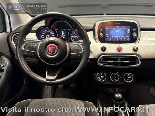FIAT 500X usata, con Controllo automatico clima