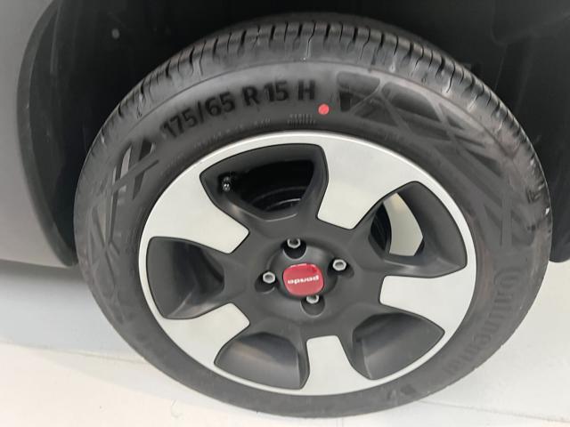 FIAT Panda Cross usata, con Immobilizzatore elettronico