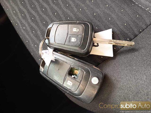 OPEL Meriva usata 21