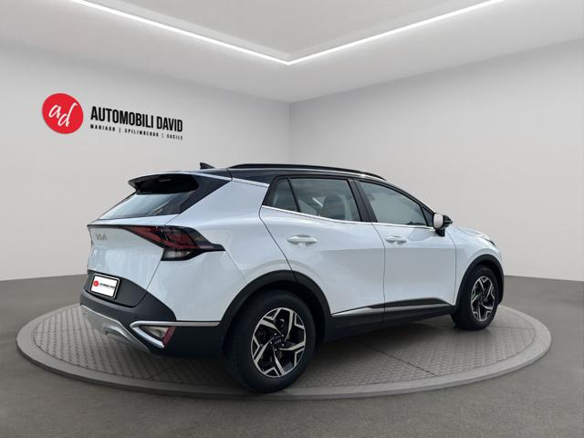 KIA Sportage usata, con Airbag Passeggero