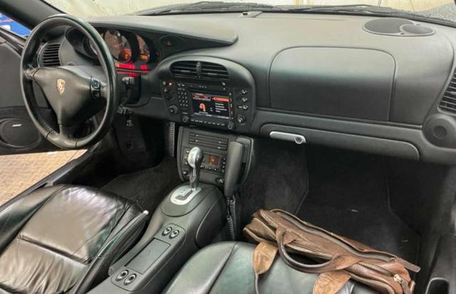 PORSCHE 911 usata, con Antifurto