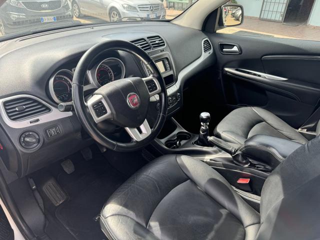 FIAT Freemont usata, con ESP