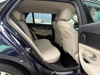 MERCEDES-BENZ E 300 usata, con Volante in pelle
