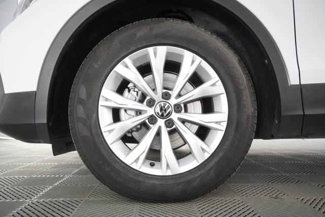 VOLKSWAGEN Tiguan usata 8