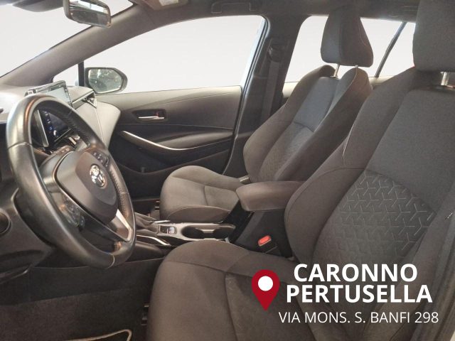 TOYOTA Corolla usata, con Fendinebbia