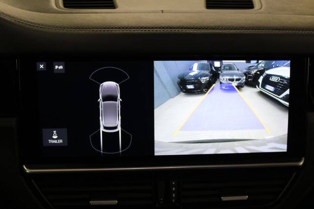 PORSCHE Cayenne usata, con Controllo trazione