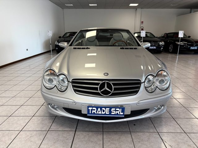 MERCEDES-BENZ SL 350 usata, con Antifurto
