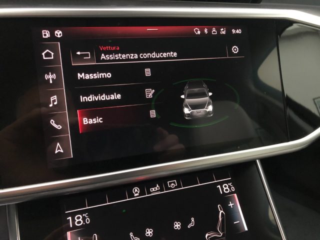 AUDI A6 usata, con Sensore di pioggia