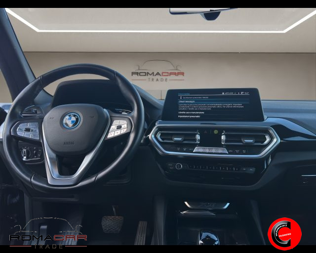 BMW X3 usata, con Cruise Control