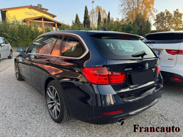 BMW 320 usata, con Alzacristalli elettrici